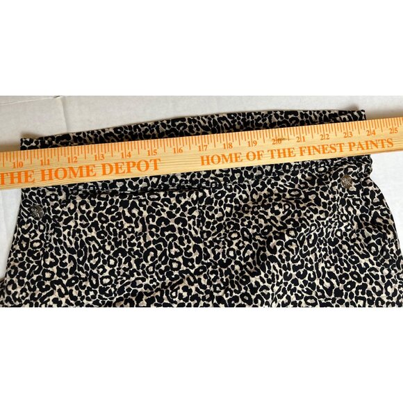 Rafaella Comfort Leopard Pants - Picture 7 of 10